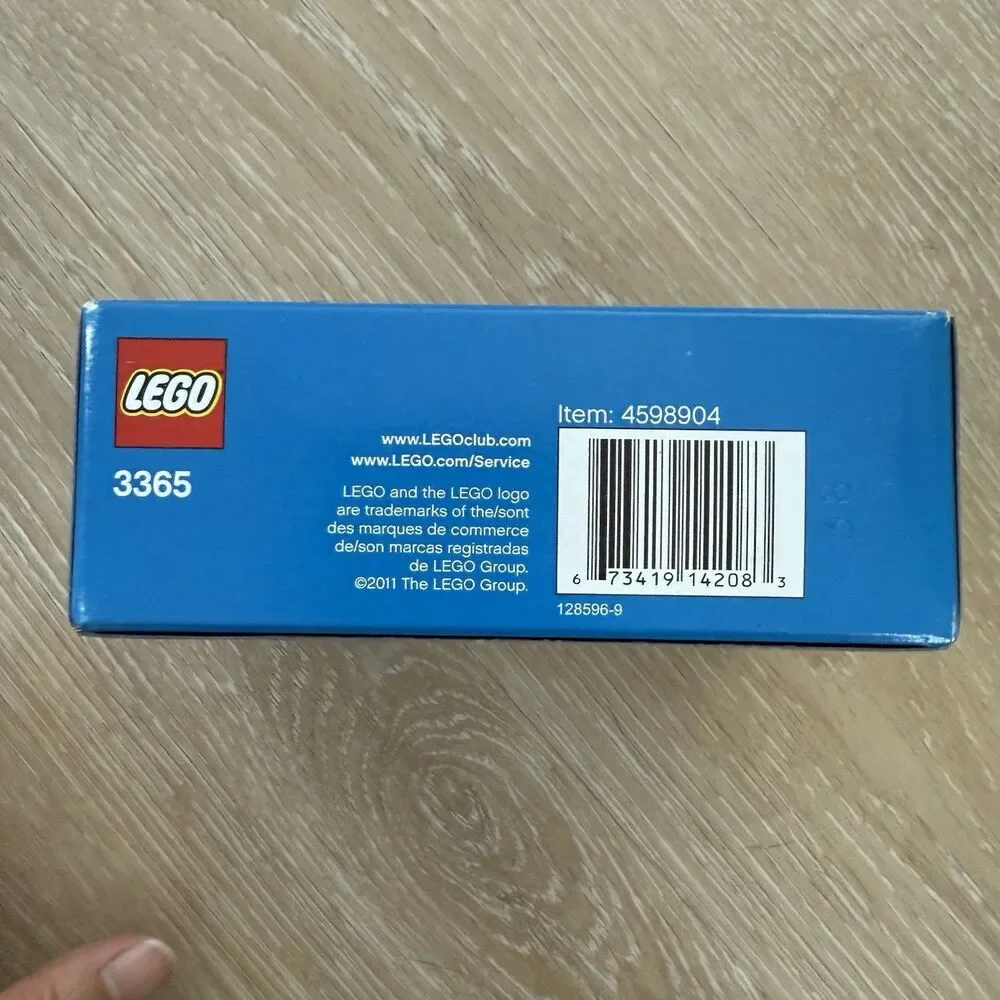 Lego new retired